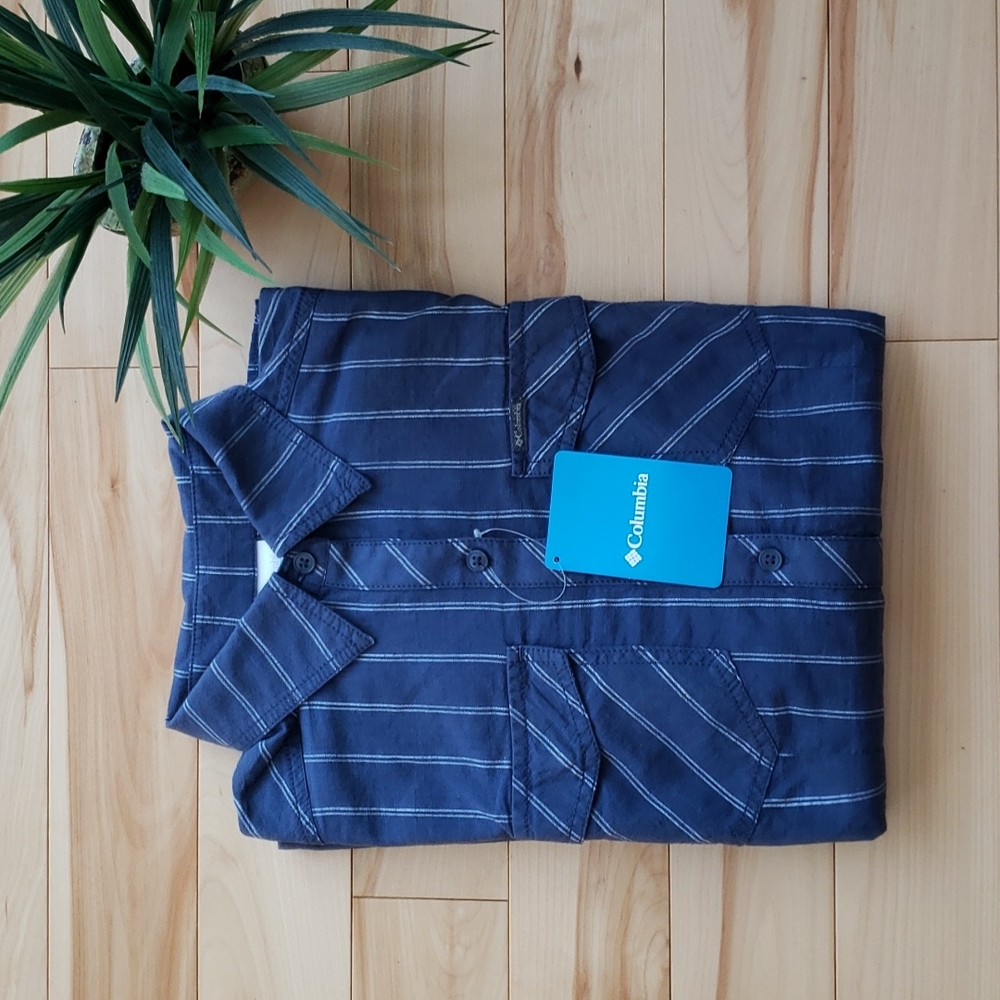 Columbia long sleeve shirt - Picture 2 of 12